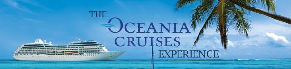 The Oceania Cruises Experience