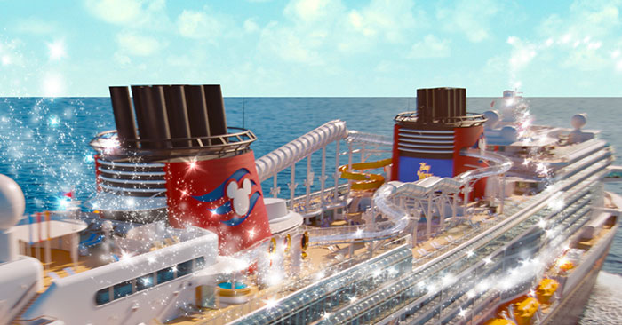 Disney                          Cruise Line